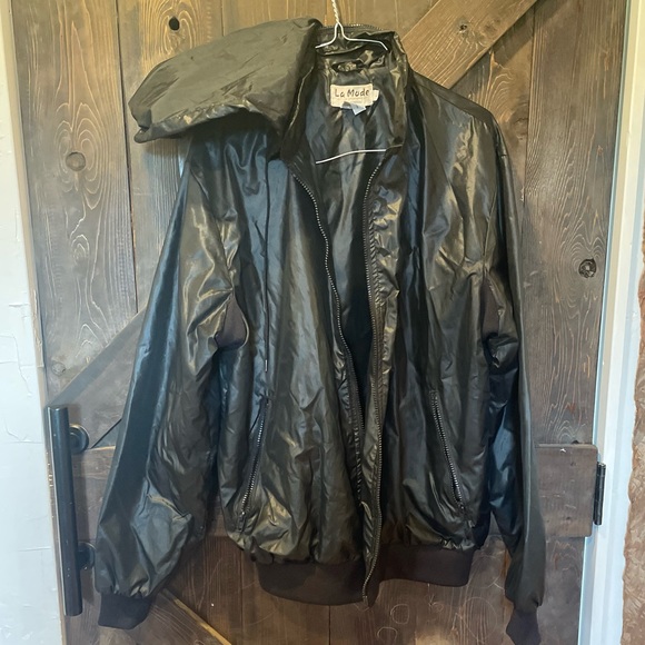 La Mode Vintage 90’s Windbreaker spring jacket - Picture 7 of 7